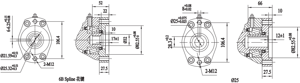 WEA9回轉(zhuǎn)驅(qū)動圖紙