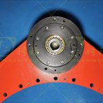 S-III-O-1120三系列重載交叉滾子外齒全防護(hù)齒輪式回轉(zhuǎn)驅(qū)動