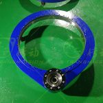 不二傳動新產(chǎn)品：外齒反向法蘭精密齒輪式回轉(zhuǎn)驅(qū)動