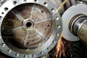 回轉(zhuǎn)支承軸承溝道淬火后該怎樣加工？