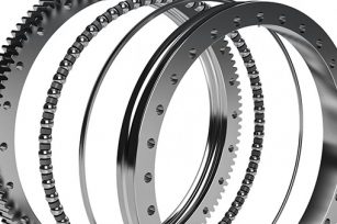 回轉(zhuǎn)支承的零部件都是什么材質(zhì)？介紹和分析