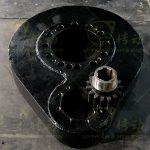 SP-II-0240外齒齒輪式回轉(zhuǎn)驅(qū)動