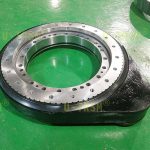 重型機械設(shè)備上使用的外齒回轉(zhuǎn)驅(qū)動介紹