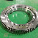 重型機械設(shè)備上使用的外齒回轉(zhuǎn)驅(qū)動介紹