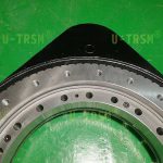 重型機械設(shè)備上使用的外齒回轉(zhuǎn)驅(qū)動介紹