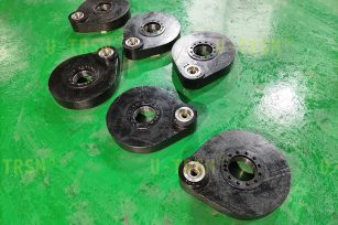 S-II-O-0229外齒齒輪式回轉(zhuǎn)驅(qū)動(dòng)，用于工程機(jī)械