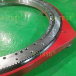 輕系列直齒回轉(zhuǎn)驅(qū)動(dòng)可以滿足工業(yè)自動(dòng)化的旋轉(zhuǎn)要求