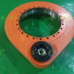 S-I-O-0411外齒齒輪式回轉(zhuǎn)驅(qū)動(dòng)，用于車輛設(shè)備