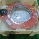 S-I-O-0411外齒齒輪式回轉(zhuǎn)驅(qū)動(dòng)，用于車輛設(shè)備