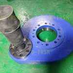 我們對型號0229的回轉(zhuǎn)驅(qū)動做了淋水試驗