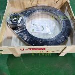 零游隙回轉驅動可以解決自動化設備豎直方向的晃動問題