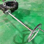 需要手動(dòng)操作而配套延長軸和手輪的回轉(zhuǎn)驅(qū)動(dòng)