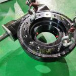 需要手動(dòng)操作而配套延長軸和手輪的回轉(zhuǎn)驅(qū)動(dòng)