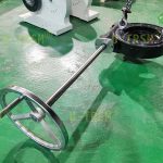 需要手動(dòng)操作而配套延長軸和手輪的回轉(zhuǎn)驅(qū)動(dòng)