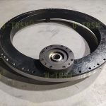 精密內(nèi)齒回轉(zhuǎn)驅(qū)動(dòng)可以節(jié)省設(shè)備的安裝空間