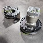 在輕型自動化設備上使用的精密型內齒回轉驅動