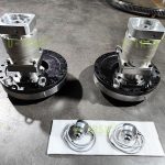 在輕型自動化設備上使用的精密型內齒回轉驅動