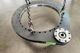 淺析回轉驅動的防腐設計