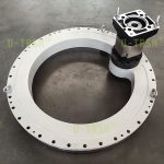 外齒回轉驅動和內齒回轉驅動配合使用