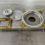 中型集成底座一體化齒輪式兩級傳動(dòng)回轉(zhuǎn)驅(qū)動(dòng)