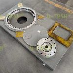 中型集成底座一體化齒輪式兩級傳動(dòng)回轉(zhuǎn)驅(qū)動(dòng)