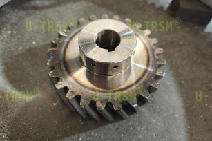 斜齒輪不同的螺旋角應(yīng)對(duì)的使用工況介紹