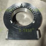 不二傳動雙排球式回轉(zhuǎn)驅(qū)動：車載起重機(jī)的高效承載解決方案