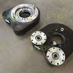 不二傳動研發(fā)的輕量化雙輸入工業(yè)機器人回轉(zhuǎn)驅(qū)動