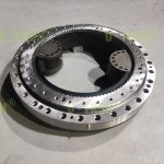 輕量化雙齒輪回轉(zhuǎn)驅(qū)動(dòng)解決方案簡(jiǎn)析