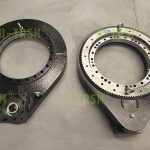 拓展中心距且兼顧精度的兩級傳動回轉(zhuǎn)驅(qū)動